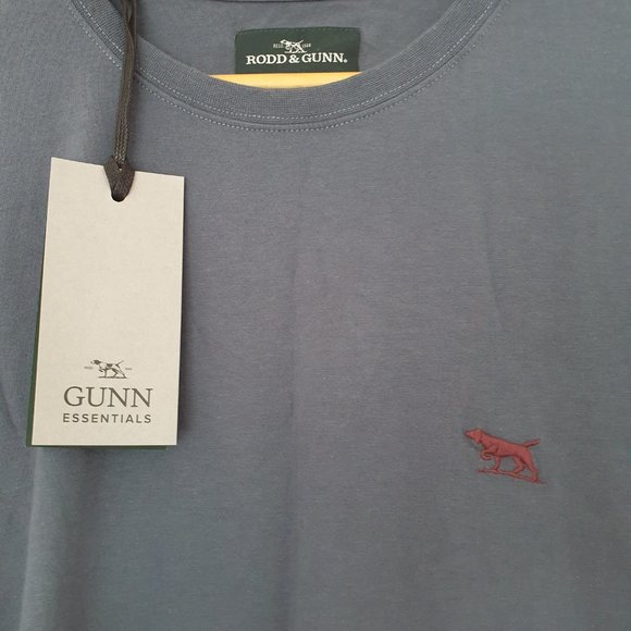 Rodd & Gunn Men's T-Shirt - Size M - NEW!! NWT - Picture 2 of 6